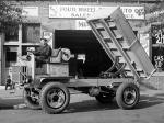 FWD Model B Dump Truck 1913 года